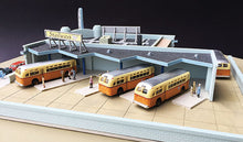 Load image into Gallery viewer, N Scale Lunde Studios Snailways Bus Depot
