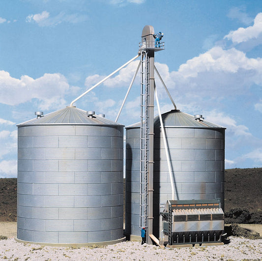 HO Scale Walthers Cornerstone Grain Conveyor