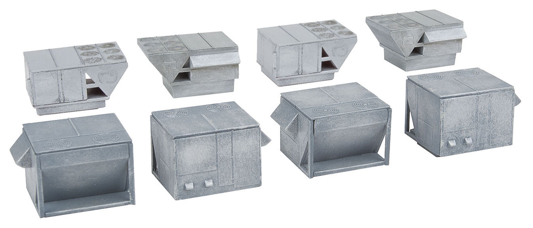 N Scale Walthers Cornerstone HVAC Units