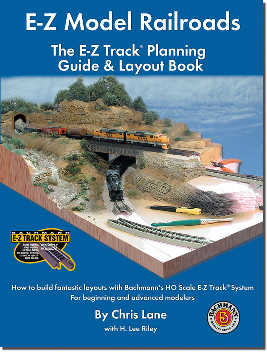 EZ Model RR Track Planning Book