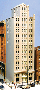 N Scale Lunde Studios Chadwick Tower